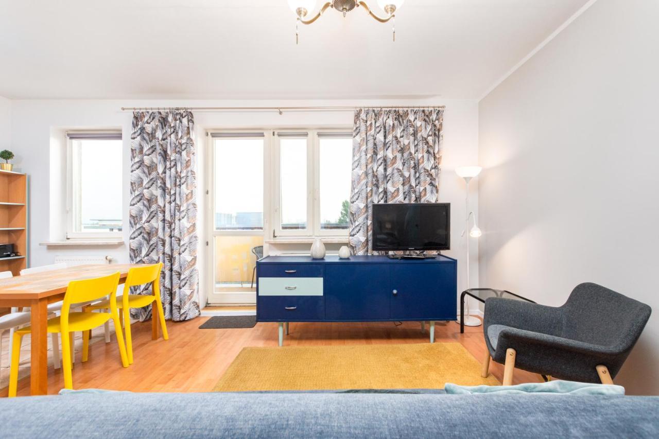 Bluszczanska 74 By Homeprime Warsawa Bagian luar foto