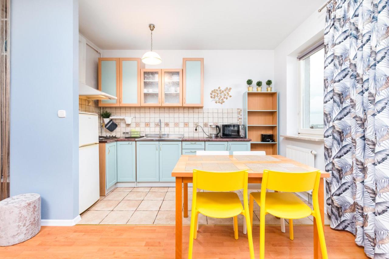 Bluszczanska 74 By Homeprime Warsawa Bagian luar foto