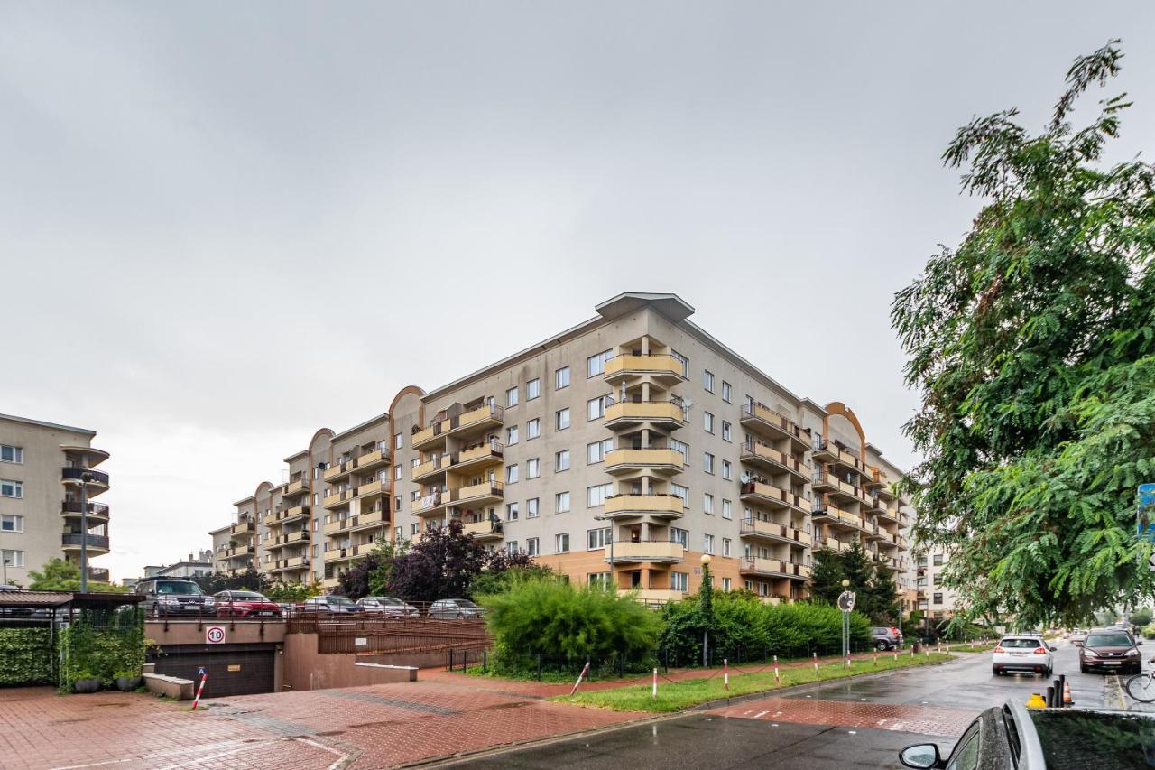 Bluszczanska 74 By Homeprime Warsawa Bagian luar foto